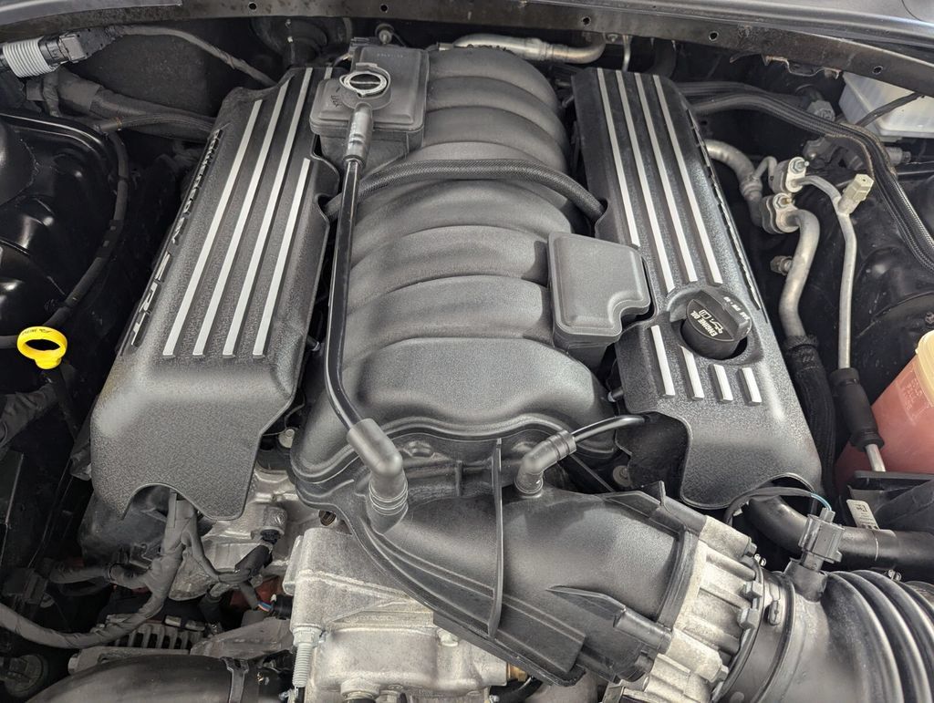 Certified 2023 Dodge Challenger R/T Scat Pack RWD image 11