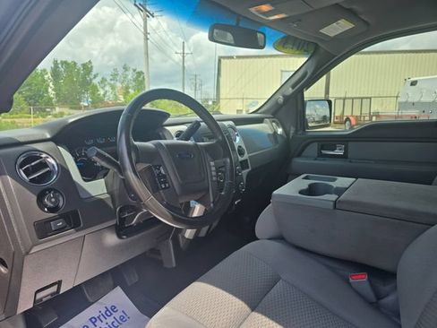Used 2013 Ford F150 XLT w/ Luxury Equipment Group AWD/4WD image 11
