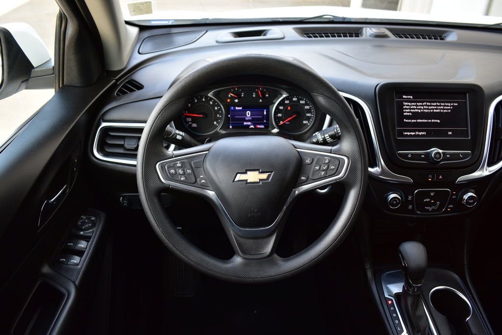 Used 2022 Chevrolet Equinox LT FWD image 30
