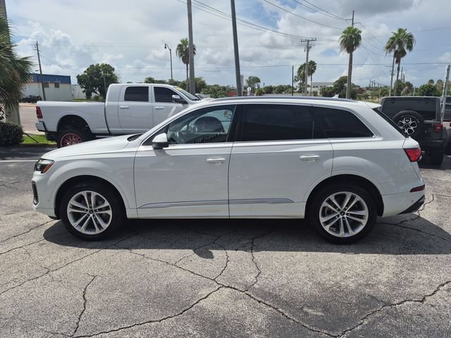 Used 2025 Audi Q7 3.0T Premium Plus AWD/4WD image 8