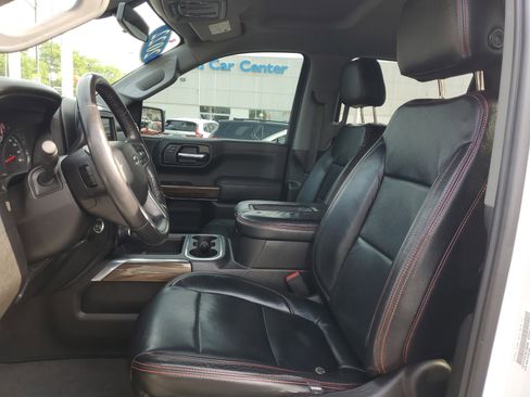 Used 2022 Chevrolet Silverado 1500 LT Trail Boss w/ Safety Package AWD/4WD image 19