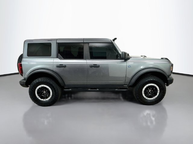 Used 2024 Ford Bronco Black Diamond w/ Sasquatch Package AWD/4WD image 8