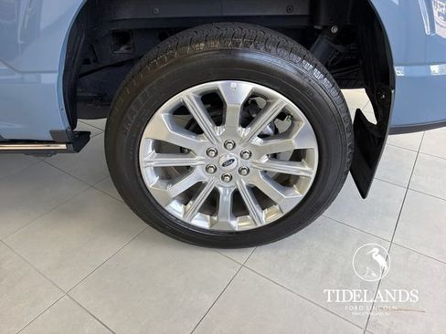 Certified 2023 Ford F150 Limited AWD/4WD image 33