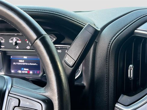 Used 2020 GMC Sierra 1500 SLT w/ SLT Premium Package image 16