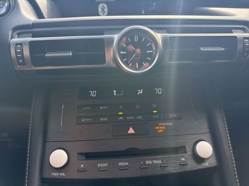 Used 2022 Lexus RC 350 F Sport w/ Accessory Package image 11