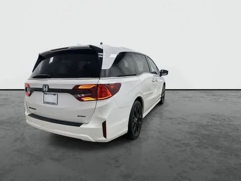 Certified 2026 Honda Odyssey Sport-L image 3