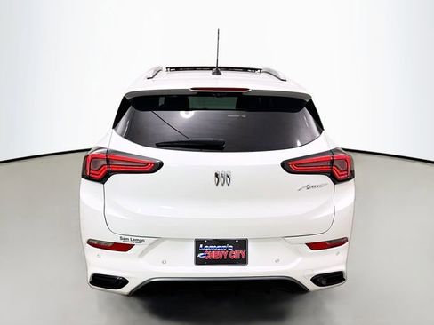 Used 2024 Buick Encore GX Avenir w/ Avenir Technology Package image 7