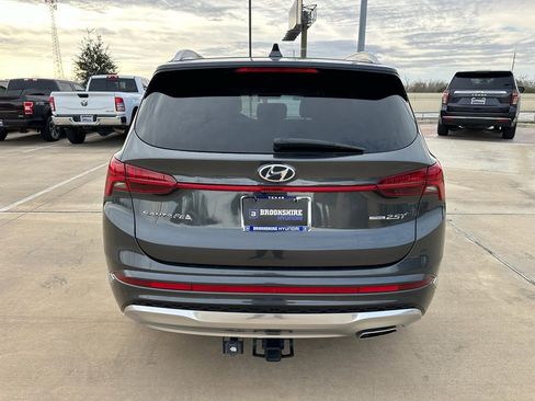 Used 2023 Hyundai Santa Fe Calligraphy image 6