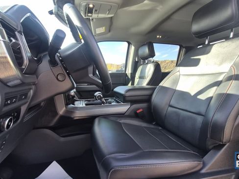 Certified 2023 Ford F150 Lariat w/ Equipment Group 502A High image 4