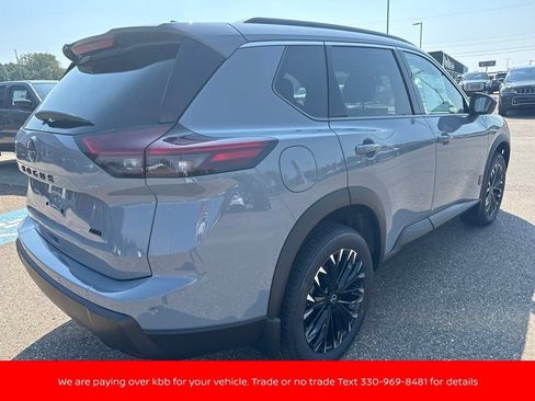 New 2026 Nissan Rogue Dark Armor AWD/4WD image 7