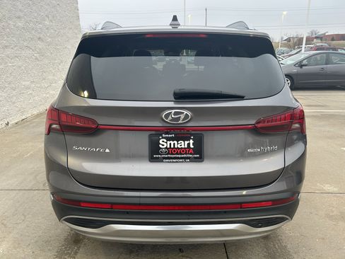 Used 2021 Hyundai Santa Fe Limited image 5