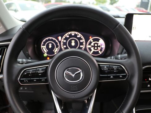 Certified 2025 MAZDA CX-90 Plug-In Hybrid w/Premium Sport AWD/4WD image 15