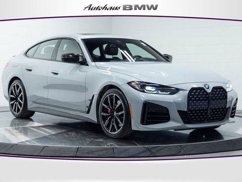 Used 2023 BMW M440i xDrive Gran Coupe w/ Premium Package AWD/4WD image 1
