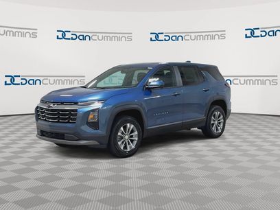 New 2027 Chevrolet Equinox LT