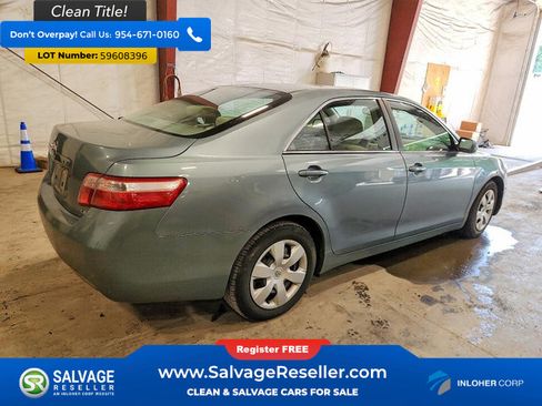 Used 2007 Toyota Camry FWD image 4