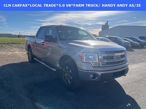 Used 2013 Ford F150 XLT w/ Luxury Equipment Group image 6