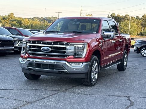 Used 2023 Ford F150 Lariat w/ Equipment Group 502A High AWD/4WD image 13
