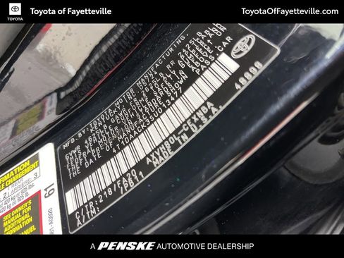 Certified 2025 Toyota Camry LE image 35