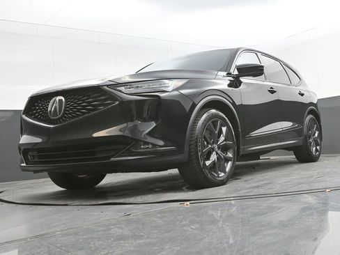 Used 2022 Acura MDX A-Spec image 28