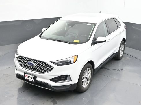 Used 2024 Ford Edge SEL AWD/4WD image 37