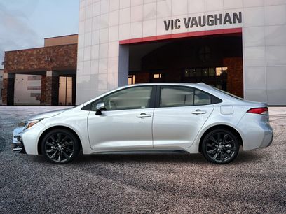 New 2026 Toyota Corolla SE