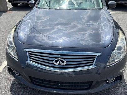 Used 2013 INFINITI G37 Journey w/ Premium Pkg