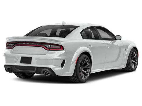 Used 2023 Dodge Charger SRT Hellcat RWD image 4