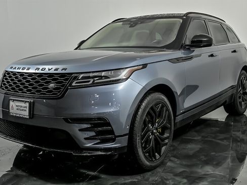 Used 2020 Land Rover Range Rover Velar R-Dynamic HSE AWD/4WD image 5