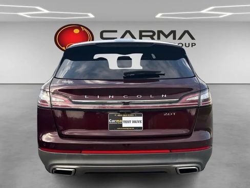 Used 2019 Lincoln Nautilus Reserve FWD image 4