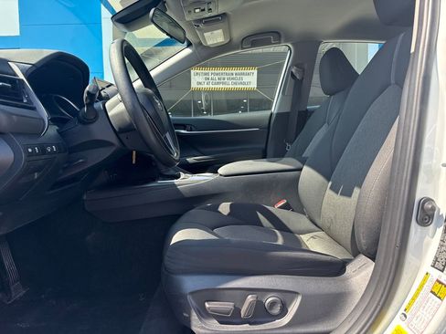 Used 2024 Toyota Camry LE image 11