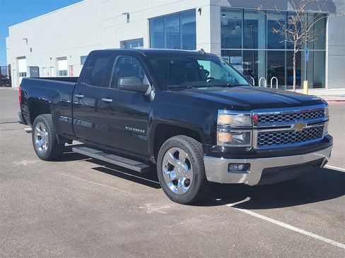 Used 2014 Chevrolet Silverado 1500 LT w/ All Star Edition image 3