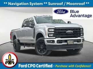 Certified 2024 Ford F250 4x4 Crew Cab Super Duty video 1