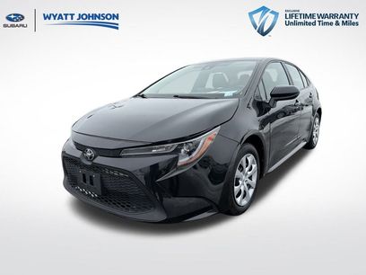 Used 2022 Toyota Corolla LE