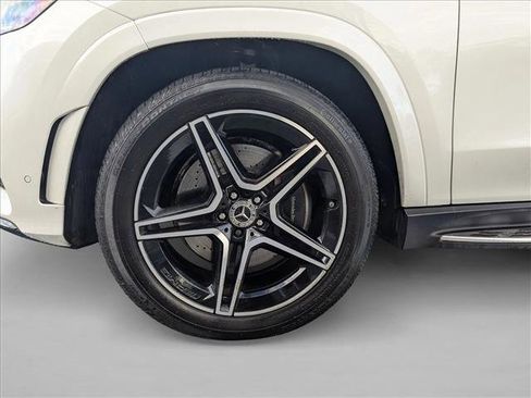 Certified 2021 Mercedes-Benz GLS 580 4MATIC image 25