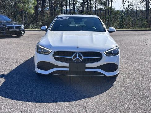 Certified 2024 Mercedes-Benz C 300 4MATIC Sedan image 3