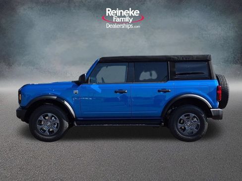 New 2026 Ford Bronco Big Bend AWD/4WD image 9