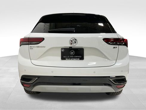 Used 2023 Buick Envision Essence w/ Sport Touring Package AWD/4WD image 6