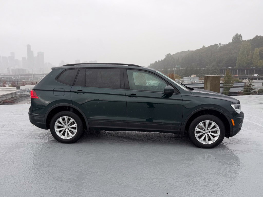 Used 2019 Volkswagen Tiguan S w/ Driver Assistance Package AWD/4WD image 3