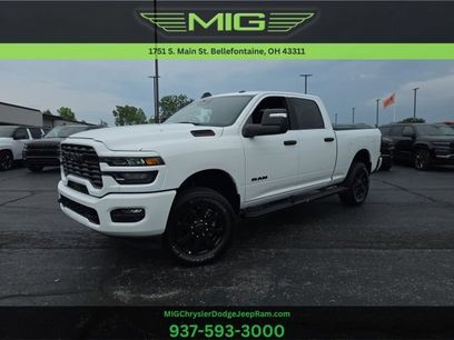 Used 2025 RAM 2500 Big Horn