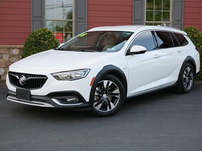 Used 2018 Buick Regal Preferred