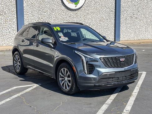 Used 2019 Cadillac XT4 Sport w/ Cold Weather Package image 5