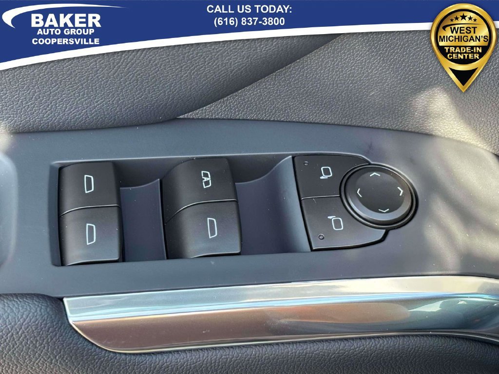 New 2027 Chevrolet Traverse LT w/ Driver Confidence Package AWD/4WD image 10