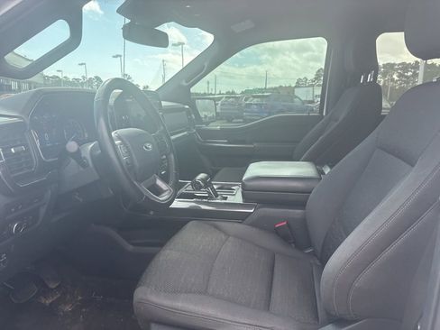 Used 2022 Ford F150 XLT w/ Equipment Group 302A High image 9