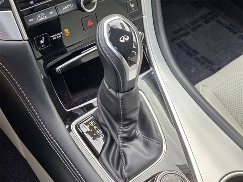 Used 2023 INFINITI Q50 Luxe w/ Cargo Package image 21