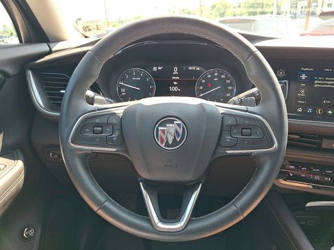 Used 2023 Buick Envision Essence AWD/4WD image 18