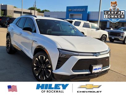 Used 2024 Chevrolet Blazer EV RS