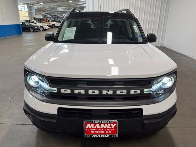 Used 2024 Ford Bronco Sport Big Bend w/ Convenience Package AWD/4WD image 8