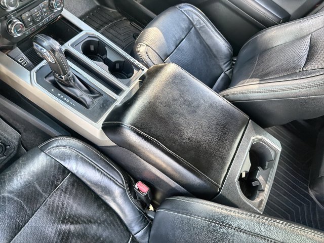 Used 2017 Ford F150 Lariat AWD/4WD image 21