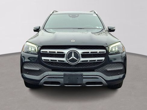 Certified 2022 Mercedes-Benz GLS 450 4MATIC image 2