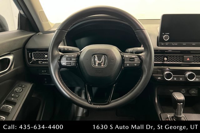 Used 2024 Honda Civic EX image 12